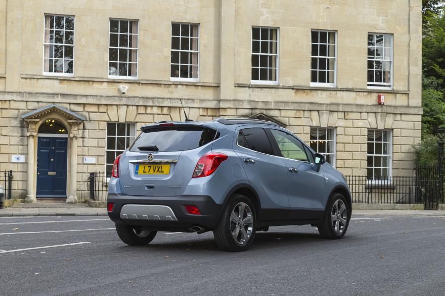  Vauxhall Mokka 2012 года  (фото 303 из 365)
